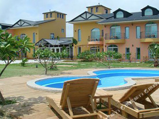 Bohemian Resort in Hengchun, Republic of China Taiwan