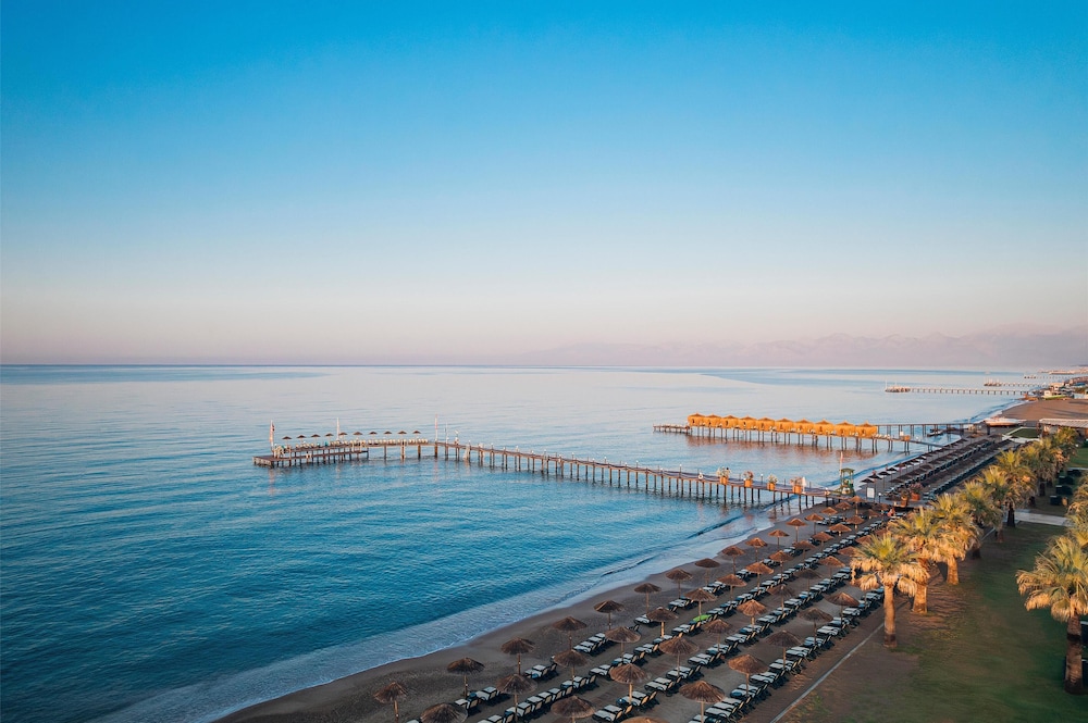 Kremlin Palace in Antalya, Turkey