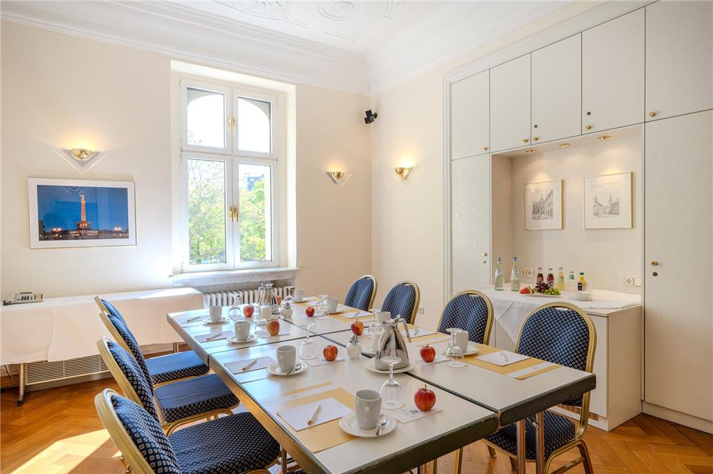 HOTEL SEEHOF BERLIN GOETHE k