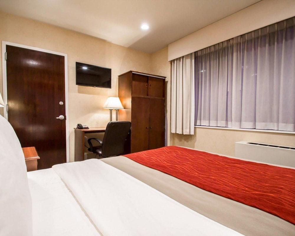 Comfort Inn Manhattan Bridge - photo 12