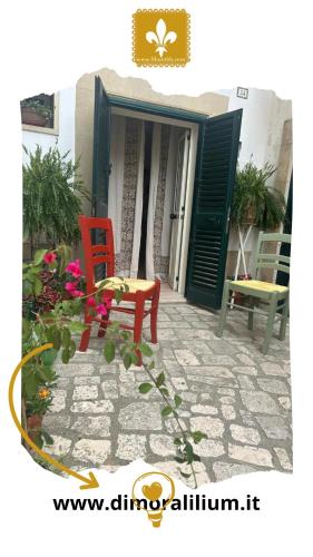 Dimora Lilium in Otranto, Italy