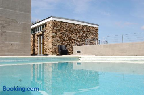 Quinta dos Castanheiros Turismo Rural — hotel in Vinhais