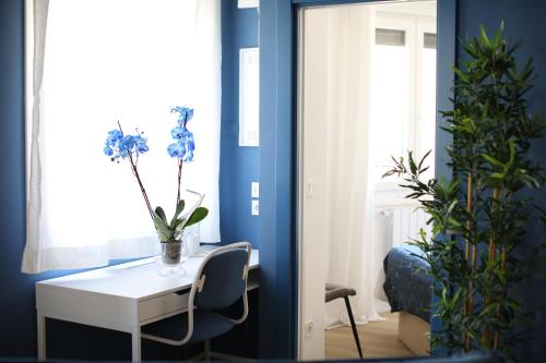 Maestro Damian Moderna Vivienda Turistica a Estrenar En Bilbao — hotel near Bilbao Airport
