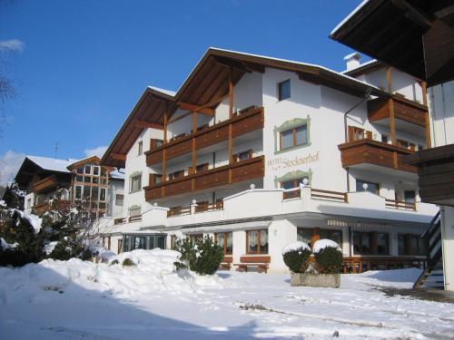 Hotel Stocknerhof in Naz-Sciaves - Natz-Schabs, Italy