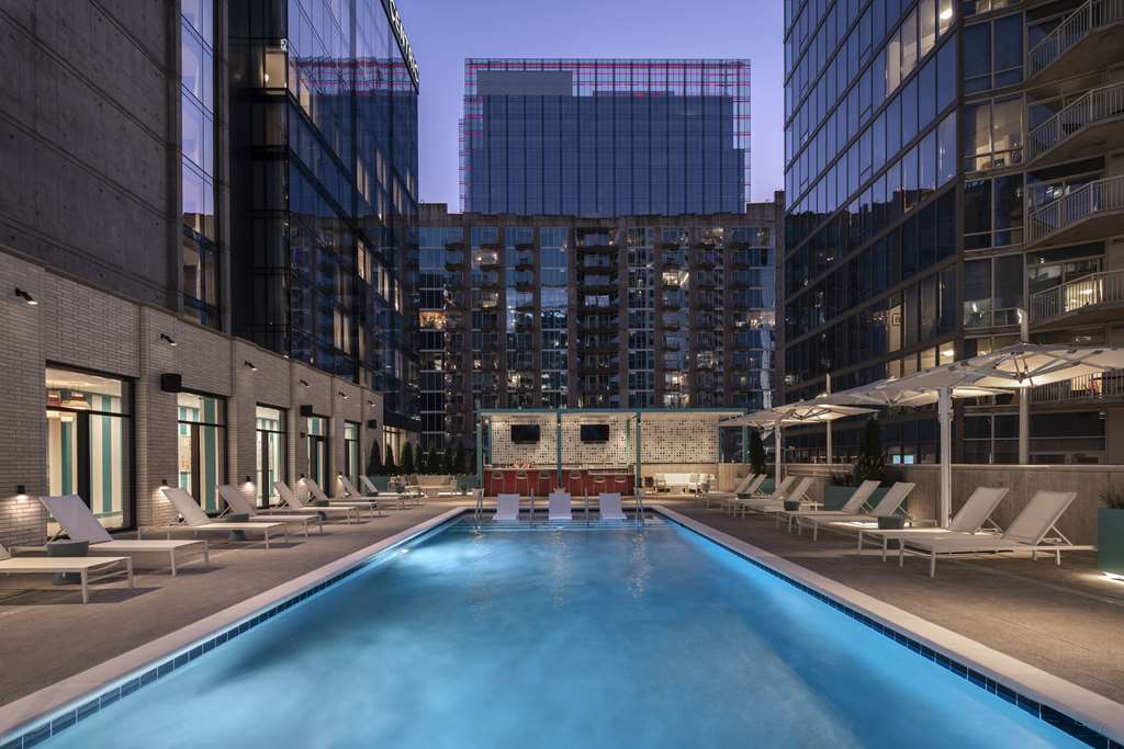 Hyatt Centric Downtown Nashville - photo 44