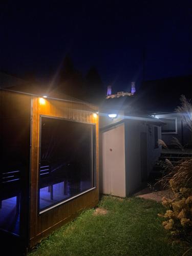 Domek Z Ogrodkiem Sauna Dla Gosci — Checiny