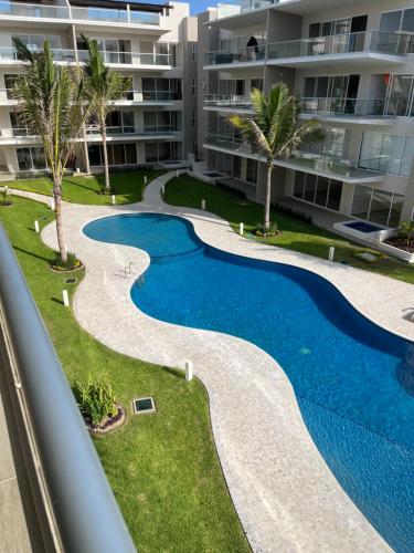 Nuevo 3R 3B 1E Club Playa Gratis Tenis Padel Diamante Albercas — 4-Star Luxury Hotel in Acapulco De Juarez, Mexico