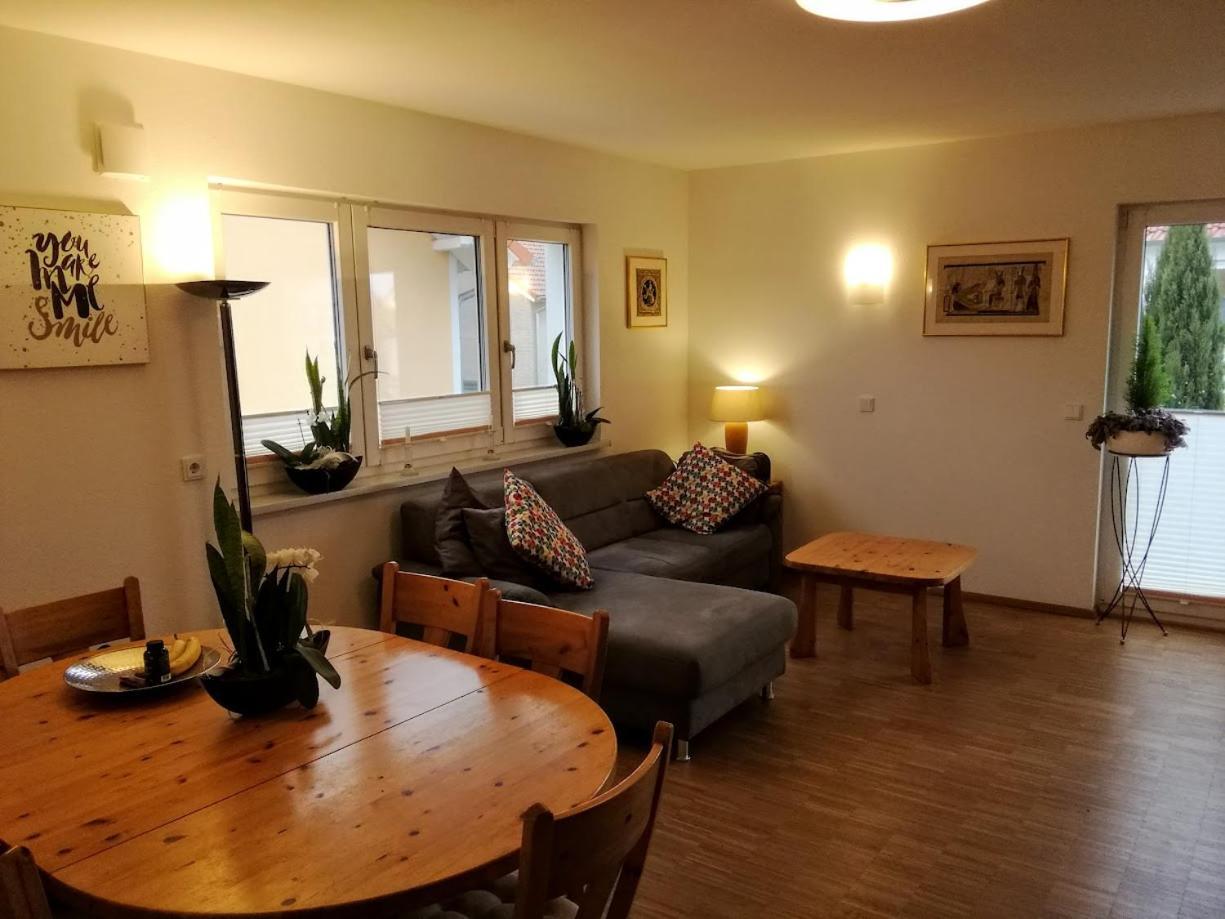 Apartment Camelia — 4-Star Luxury Hotel in Bad Rappenau, Germany