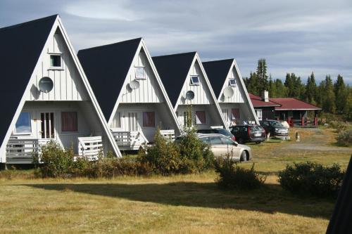 Yddin Feriehytter — hotel in Heggenes