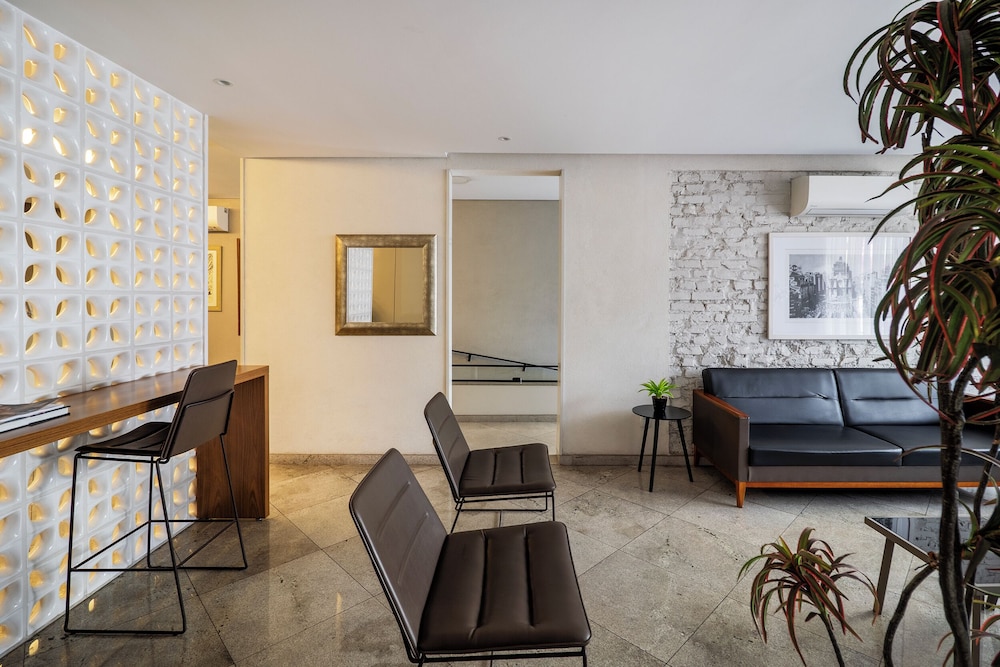 Hotel Cisne in Sao Paulo, Brasil