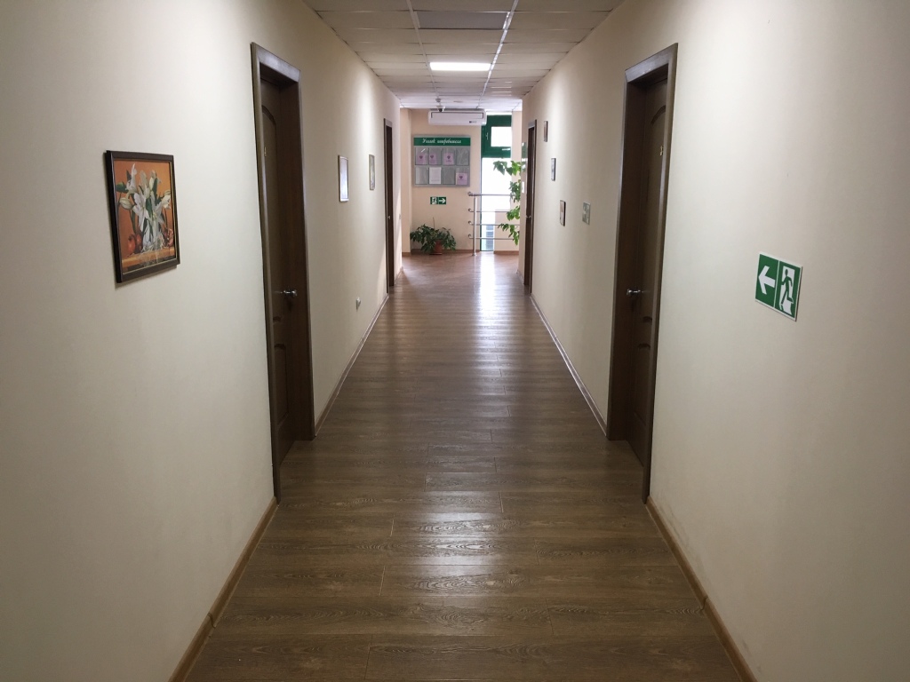 Yug Mini hotel — Minusinsk — photo 2
