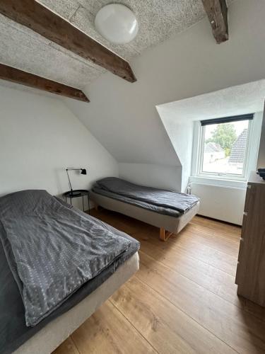 Den Gamel Togstation in Give, Denmark