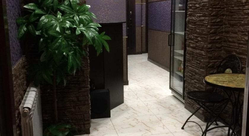 Hotel Rest Time in Omsk, Russia