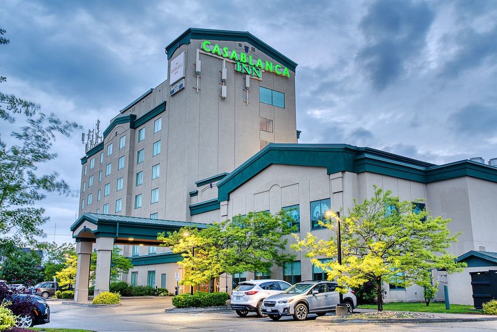 The Casablanca Hotel — hotel in Hamilton
