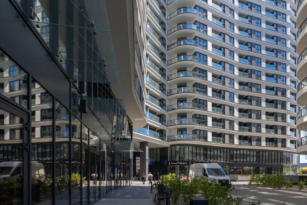 Kasprzaka Apartments with AC & Parking by Renters Prestige — 4-Star Luxury Hotel in Warsaw, Poland