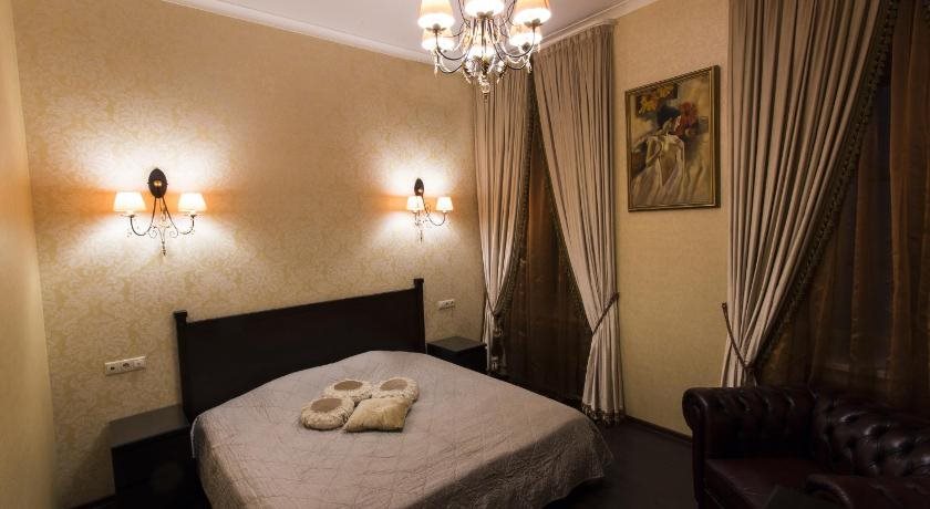 Hotel Gabriel in Moscow, Russia