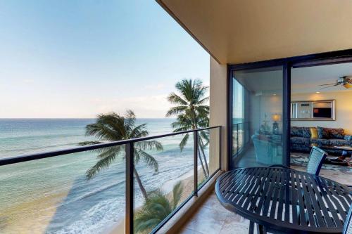 Mahana at Kaanapali 618 — 4-Star Luxury Hotel in Ka'anapali, United States
