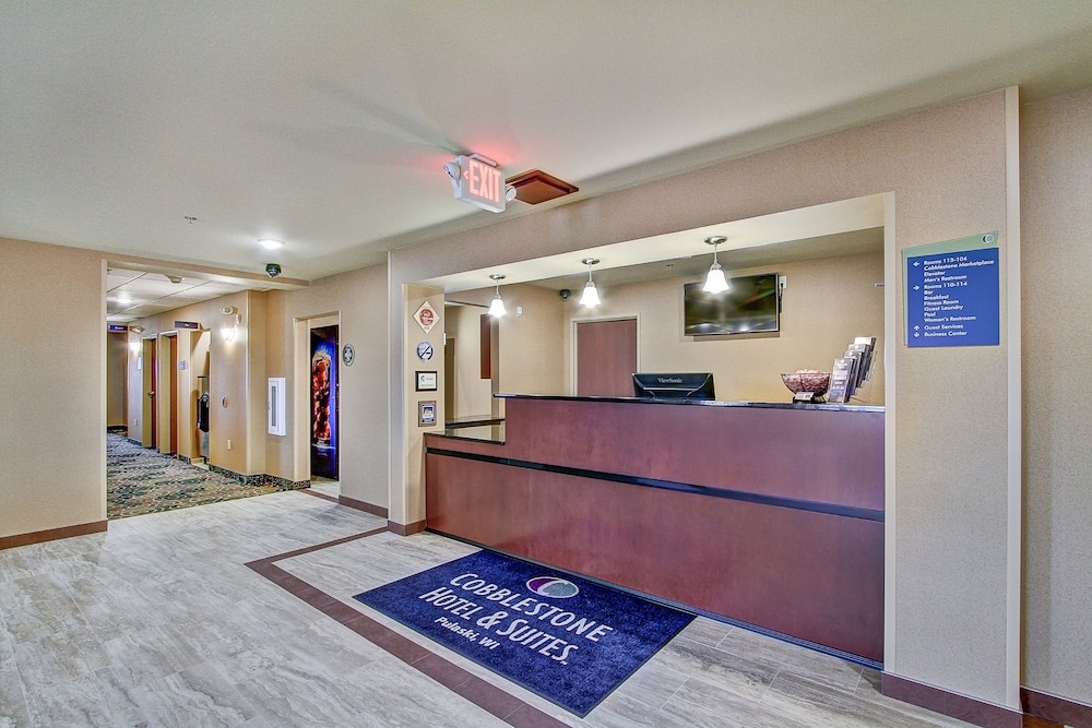 Cobblestone Hotel & Suites Pulaski Green Bay - photo 5