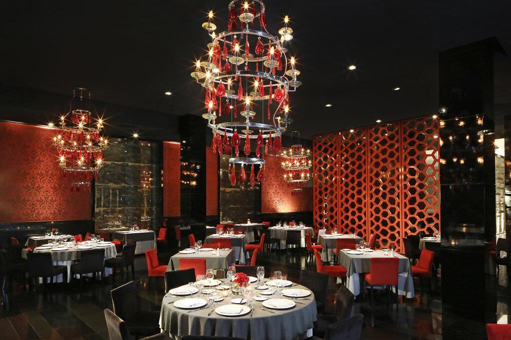 Piaf Restaurant - Grand Velas Riviera Maya