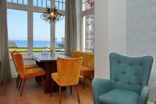 Villa Rheingold Wellgunde Wohnung 1b — 4-Star Luxury Hotel in Ostseebad Kuehlungsborn, Germany