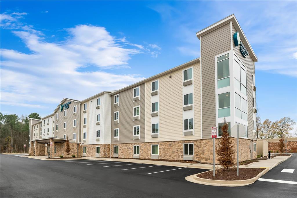 WoodSpring Suites Richmond Airport in Richmond, United States