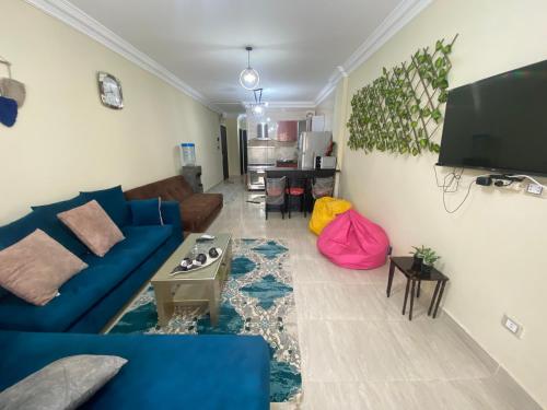 Lasriena Palm beach ain sokhna in Ain Sokhna, Egypt