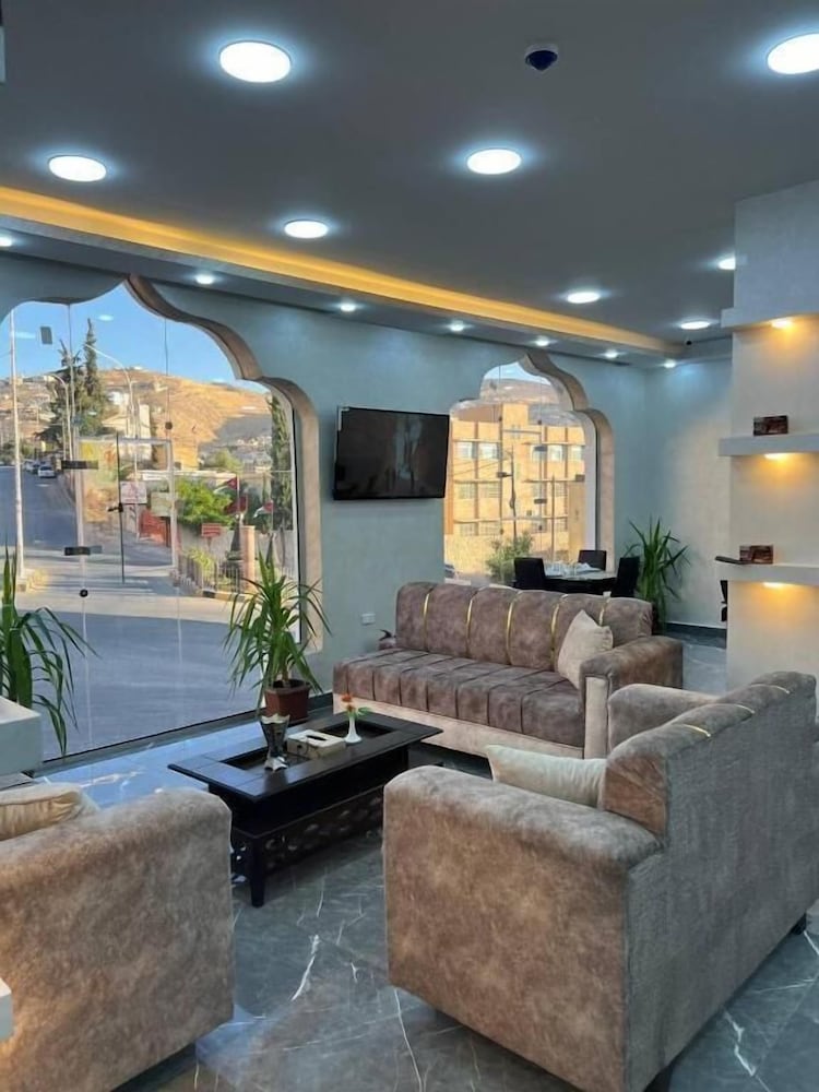 Petra Rocks Hotel in Petra, Jordan