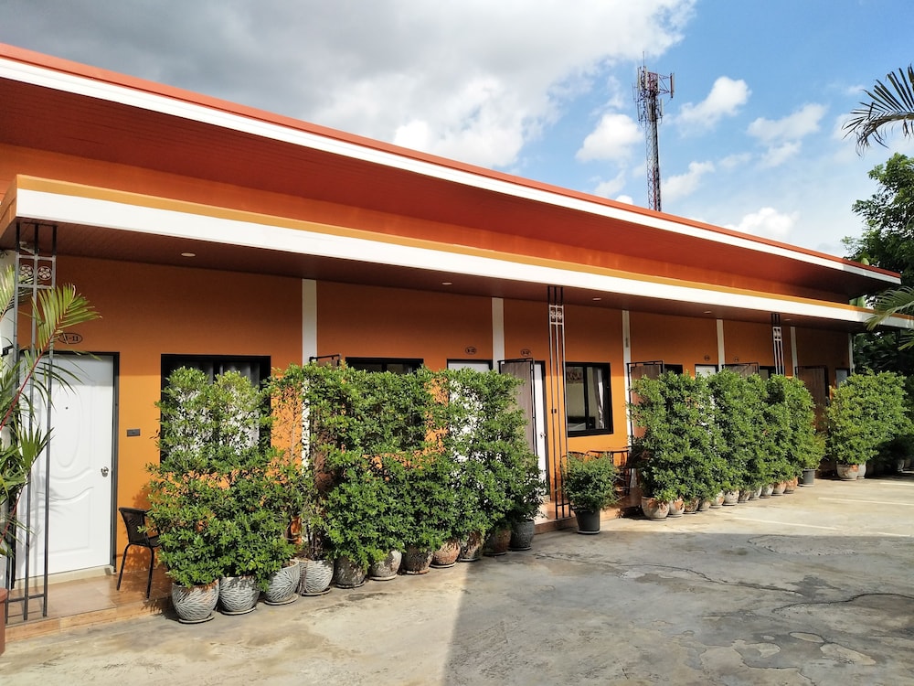 Serena Resort - carbon neutral hotel in Nakhon Ratchasima