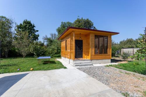 Cosy Kvara77 — 4-Star Luxury Hotel in Zugdidi, Georgia