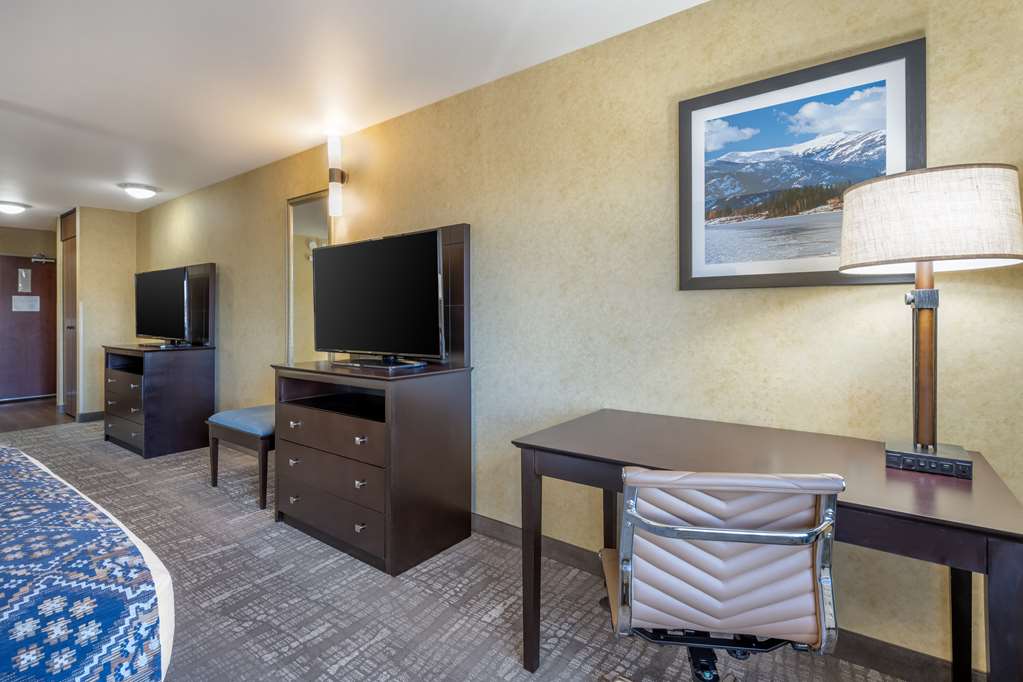 Best Western Plus Ponderay Mountain Lodge - photo 11