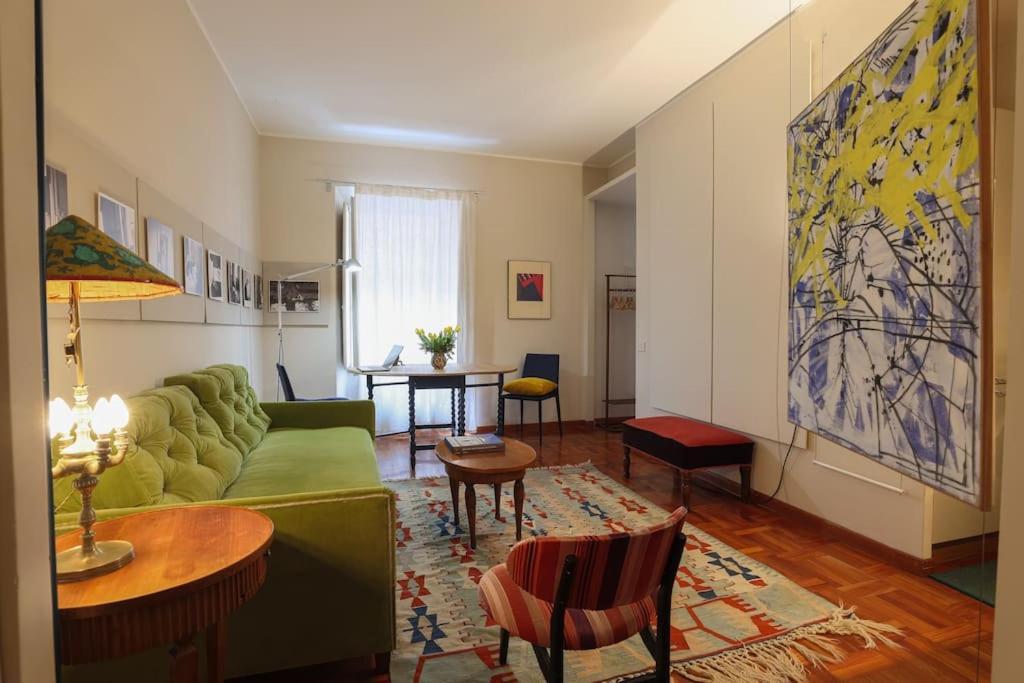 La Dolce Vita Old Testaccio Authentic District — 4-Star Luxury Hotel in Rome, Italy