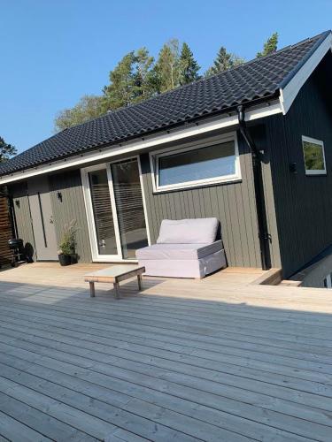 Krok in Unknown City, Sweden