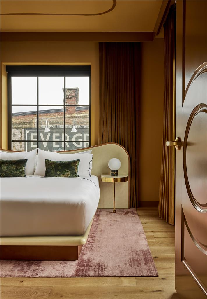 Hotel Genevieve part of JdV by Hyatt - photo 24