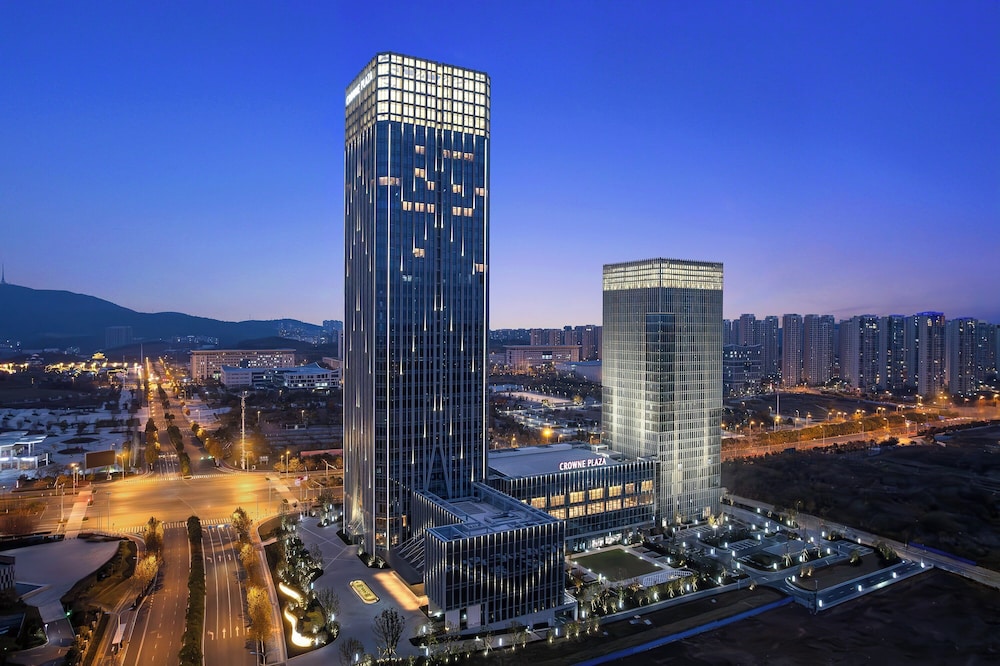 Crowne Plaza Jingmen by IHG in Jingmen, People's Republic of China