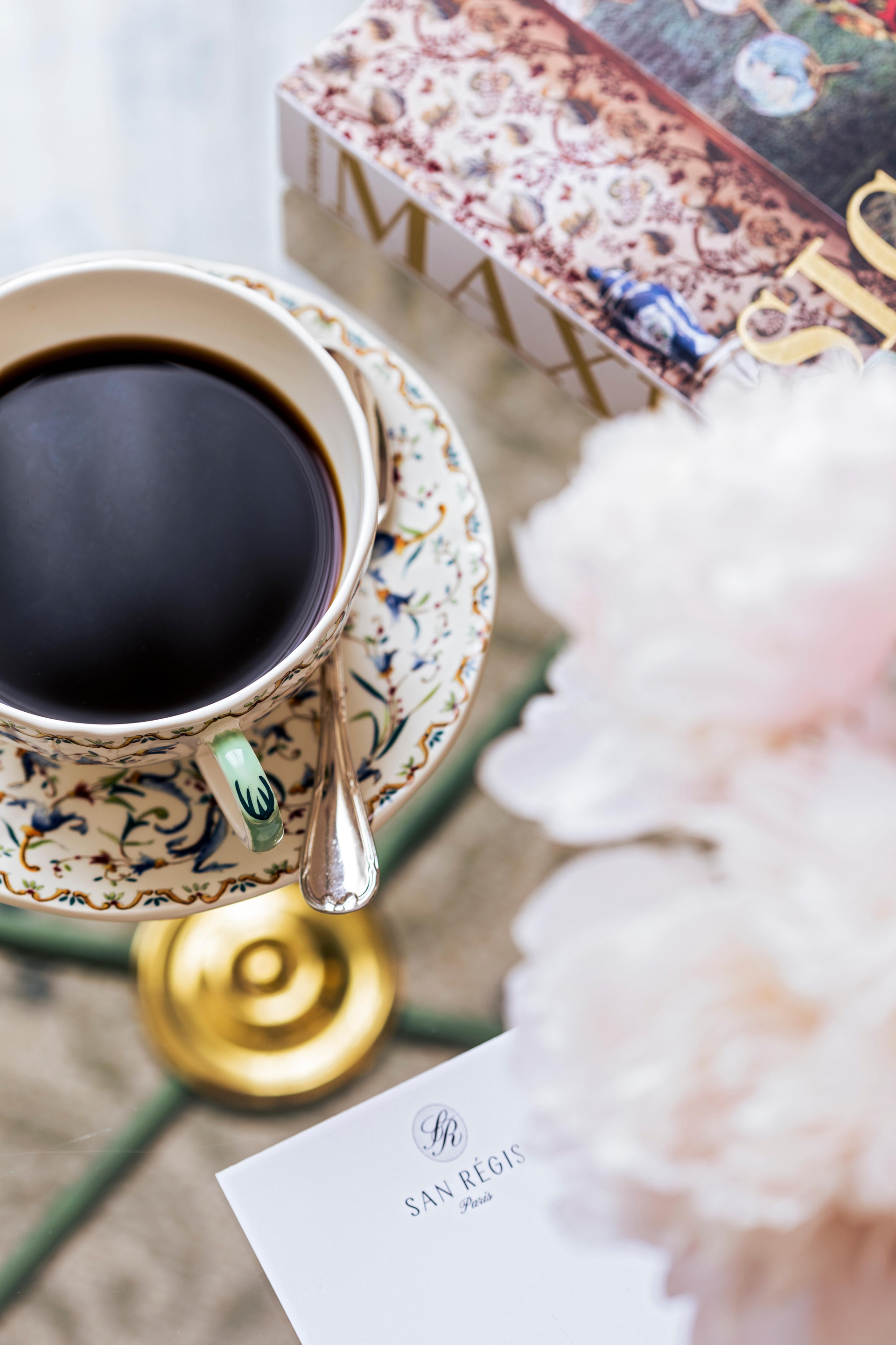 Hôtel San Régis in Paris, France