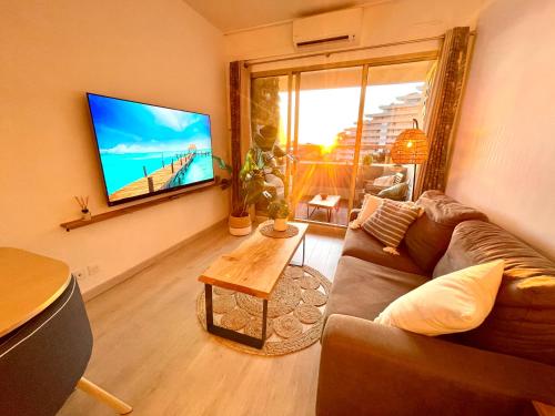 Cocon Boheme in Villeneuve-Loubet, France