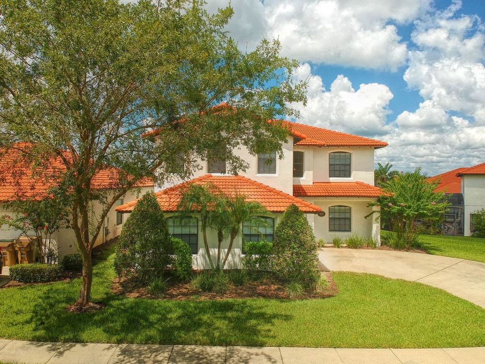 Disney High Grove 5 Bedrooms Private Pool - photo 24