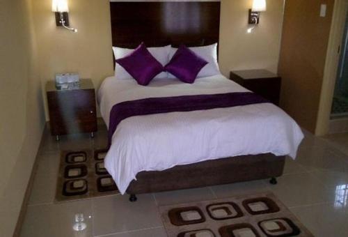 The Palms Boutique Hotel — hotel in Lydenburg