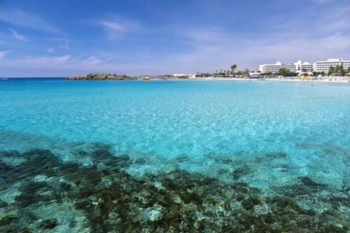 Luxury Villa in Cyprus near Beach Protaras Villa 1255
