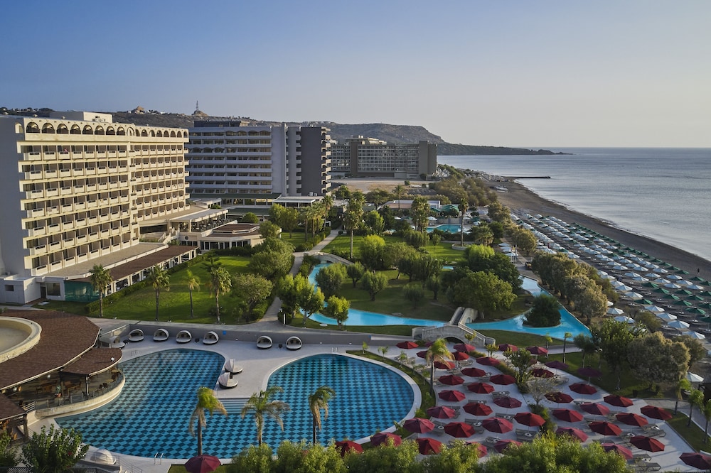Esperos Palace Resort & Spa in Rodos, Greece