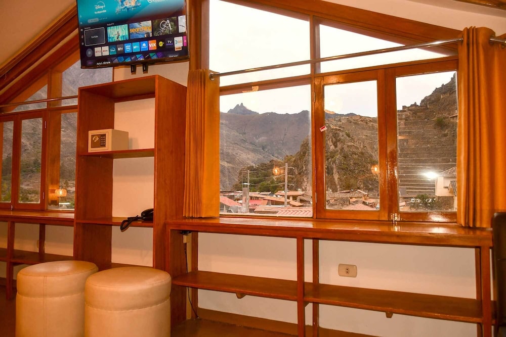 Sol Miranda Hotel in Ollantaytambo, Peru