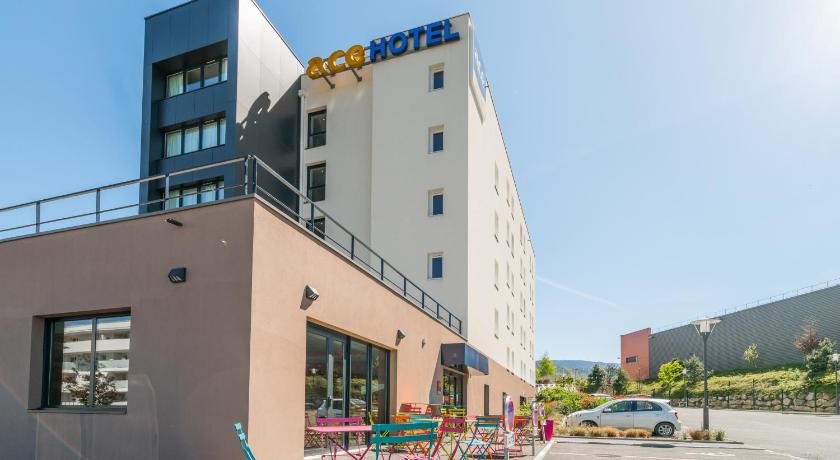 ACE Hôtel Annecy in Annecy, France