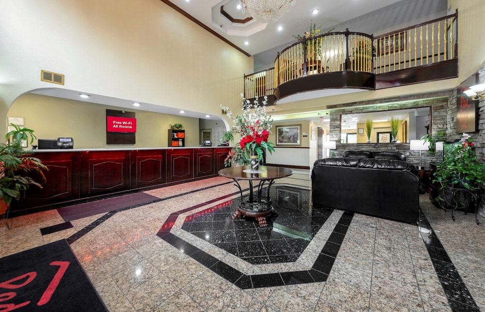 Red Roof Inn Atlanta Southeast - photo 2