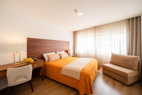 Hotel Nossa Senhora da Paz in Fatima, Portugal