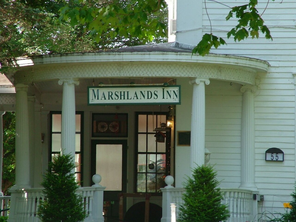 Marshlands Inn - last minute hotel in Sackville