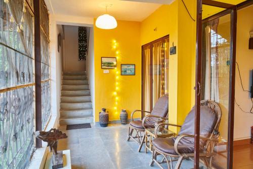 3bhk Riverside Stay Reflektions By Livingstone — Khopoli
