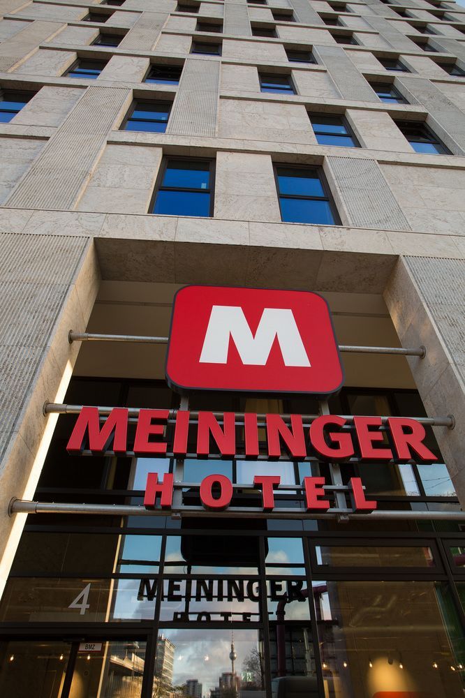 Meininger Hotel Berlin East Side Gallery — hotel in Berlin