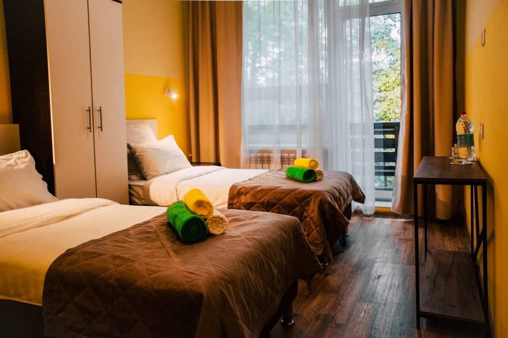 Hotel Vesna in Novoural'sk, Russia