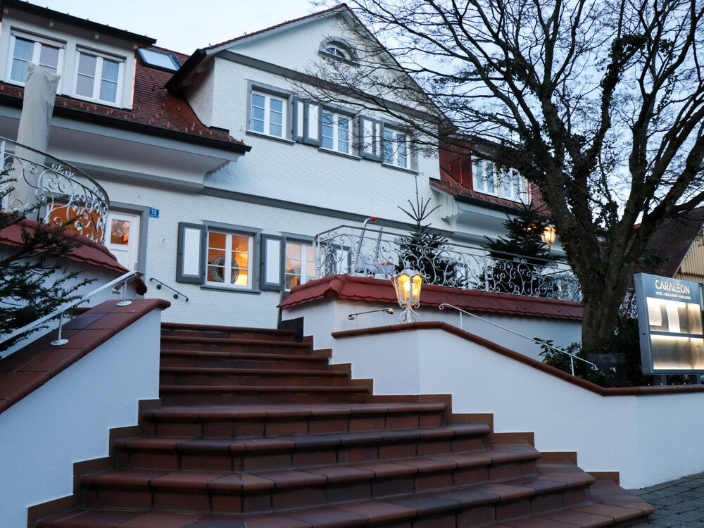 Caraleon in Wasserburg, Germany