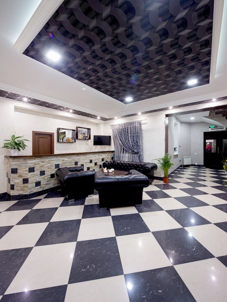 Elegant - last minute hotel in Novosibirsk